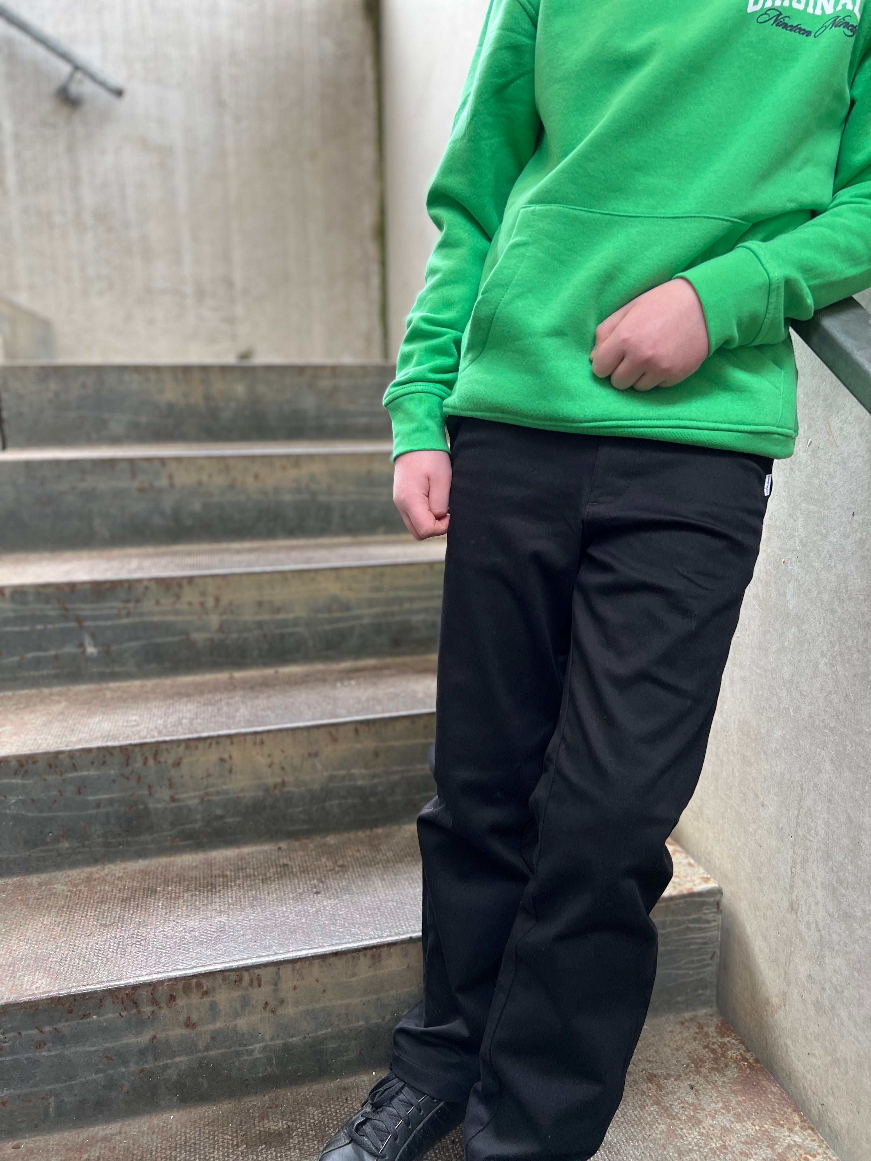 JPSTKANE Pants - Black